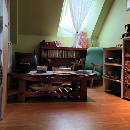 Bed and Breakfast Jo Masson Saint-Aubin-d'Aubigne Exterior foto