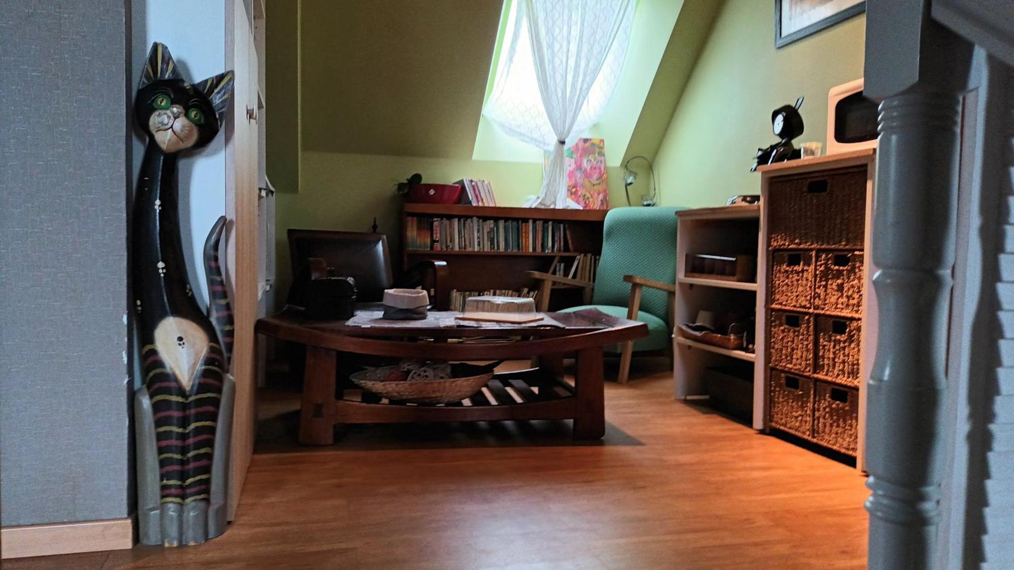 Bed and Breakfast Jo Masson Saint-Aubin-d'Aubigne Exterior foto